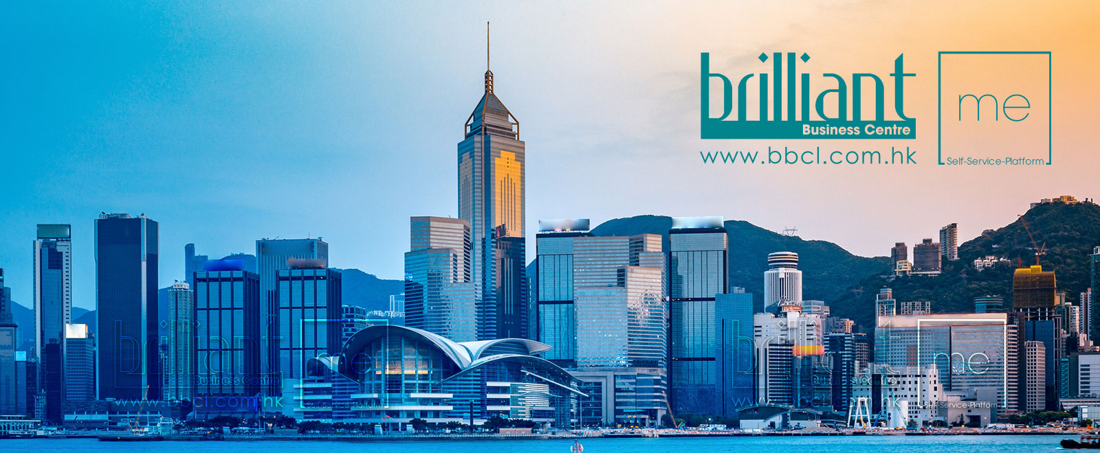Brilliant Business Centre (BBC) | Serviced Office | Virtual Office | Company Incorporation | me Self-Service-Platform | Hong Kong