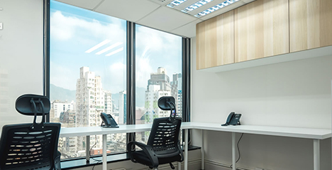 Serviced Office