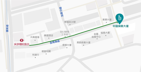 尖沙咀