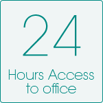 24Hours AccessSecurity Card-access System