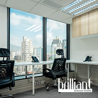 Brilliant Business Centre (BBC) | Serviced Office | Virtual Office | Company Incorporation | me Self-Service-Platform | Hong Kong